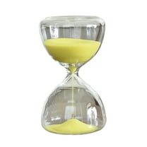 Tainini Sand Timer 5 Minute Hourglass , Sand Watch 5 Min, Hour Glass Sandglass for Kids, Games, Classroom, Home, Office Decorative