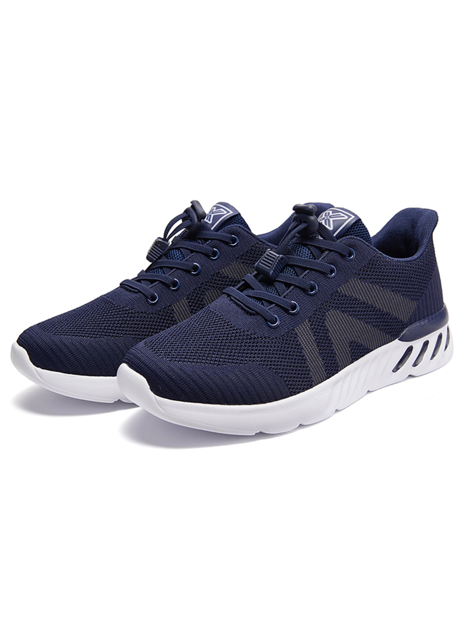 all black tennis shoes walmart