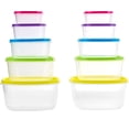thumbnail image 3 of 20-Piece Variety Pack Food Storage Containers Set, 3 of 3