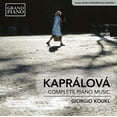 thumbnail image 2 of Kapralova / Koukl - Complete Piano Works - Music & Performance - CD, 2 of 2