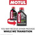 thumbnail image 2 of Motul Transoil Expert Gearbox Oil 10W-40, 1 Liter, 2 of 2