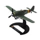thumbnail image 4 of Modelo De Avión De Combate FW-190A-8 A Escala 1/72 Para Estantería, Sala De Estar Y Hogar., 4 of 9