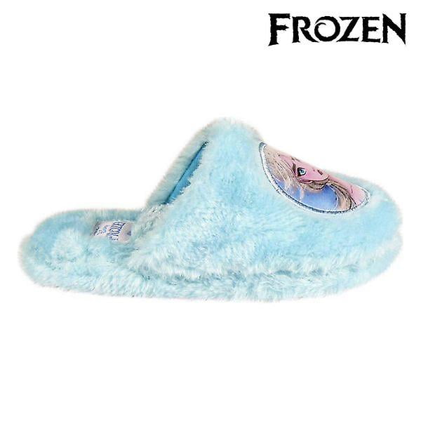 House Slippers Frozen 74151 Sky blue Walmart