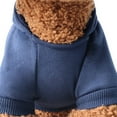 thumbnail image 2 of GASTROPOD Dog Clothes,Dog Jacket,Dog Dresses,Pink,Xl, 2 of 4
