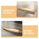 thumbnail image 5 of 2 bates de béisbol inflables de PVC con veta de madera, juguetes de béisbol para niños, divertidos regalos de fiesta deportivos, fáciles de inflar y transportar, 75 cm, 5 of 7