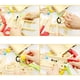 thumbnail image 3 of Juego de herramientas multifuncionales de madera para niños, caja de mantenimiento DIY, juguete de imitación, combinación de juguetes de madera, regalo de Navidad/cumpleaños, 3 of 12