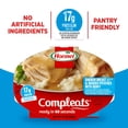 thumbnail image 5 of HORMEL COMPLEATS Chicken Breast with Gravy & Mashed Potatoes, Shelf Stable, 10 oz Plastic Tray, 5 of 11