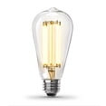 thumbnail image 1 of Foco Led Edison St19 E26 15W Cristal Transparente Blanco, 1 of 2