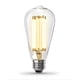 thumbnail image 1 of Foco Led Edison St19 E26 15W Cristal Transparente Blanco, 1 of 2