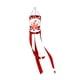 thumbnail image 5 of Matsuzay Bandera de tubo de viento de tráquea de Navidad, fiesta de borlas largas, celebración, decoración de patio trasero de Navidad, colgante, Type4 NO4 Matsuzay CBP443844, 5 of 5