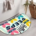 thumbnail image 4 of TIELUTT Soft and Dense Area Rug for Living Room Bedroom Floor Carpet with Modern Design and Carpet Tufted Throw Blanket Large Knitted Blankets Throw Blanket Extra Large Fuzzy Blanket Set, 4 of 5