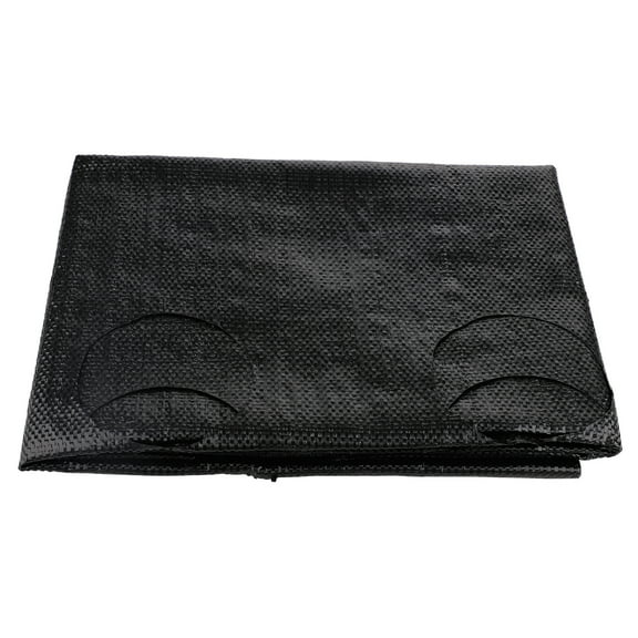 Plant Weed Block Raised Bed Outdoor Garden Weed Rugs Garden Vegetables Mat 1*3.6m