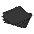 thumbnail image 6 of Uxcell Black EVA Foam Sheets 10 x 10 Inch 3mm Thickness for Crafts DIY Projects, 4 Pcs, 6 of 6