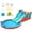 Style C, variant on Inflatable Water Slide Park with Dual Slides, Splash Pool & Climbing Wall, Kids Bounce House with Water Cannon & Sprinkler Tunnel, Outdoor Backyard Water Play Set with Blower, Style C