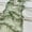 Light Green, variant on Cterwk Table Runner Sheer Cheesecloth Table Runner for Wedding Holiday Birthday Party, 35" x 70"