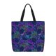 thumbnail image 1 of Balery Turtles Bolsa de Mano para Mujeres con Cremallera, Bolsa de Gimnasio con Compartimentos, Bolsa para Laptop, Bolsa para Trabajo, 1 of 7