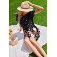 thumbnail image 5 of EKOUAER Women Short Sleeve Nightgowns, 5 of 6
