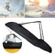 thumbnail image 3 of Bolsa para patineta Crusier, bolsa de hombro plegable para longboard, tela Oxford 840D Negro, 3 of 9