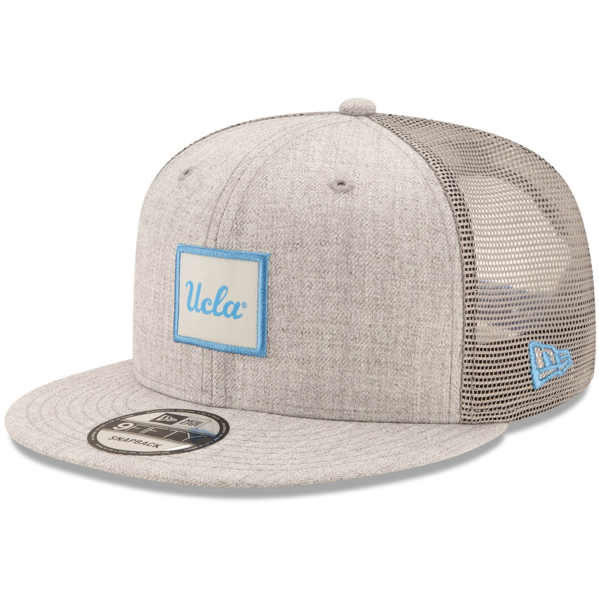 UCLA Bruins New Era Team Grayed Zoom 
