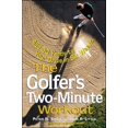 thumbnail image 1 of Pre-Owned The Golfer's Two-Minute Workout (Paperback) by Peter Sisco, John R Little, Bruce Cadwell, 1 of 1