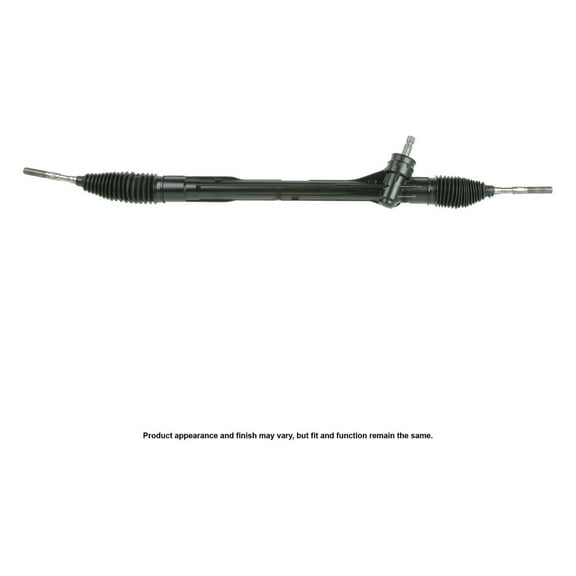 Cardone Reman Complete Long Rack Steering Rack, w/o Outer Tie Rod Ends Fits select: 2006-2008,2009-2012 TOYOTA RAV4