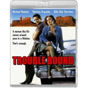 Trouble Bound (Blu-ray), Code Red, Action & Adventure