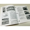 thumbnail image 4 of New Idea 571 571W Rectangular Baler Owners Operators Manual, 4 of 4