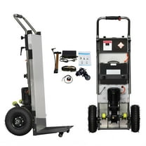 880LB Capacity Heavy-Duty Motorized Hand Truck for Stairs