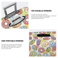 thumbnail image 3 of Fotbe Glazed Donuts Funda Protectora para Equipaje, Antirrayones y Resistente a la Suciedad, Compatible con Maletas de 18 a 32 Pulgadas-Medium, 3 of 7