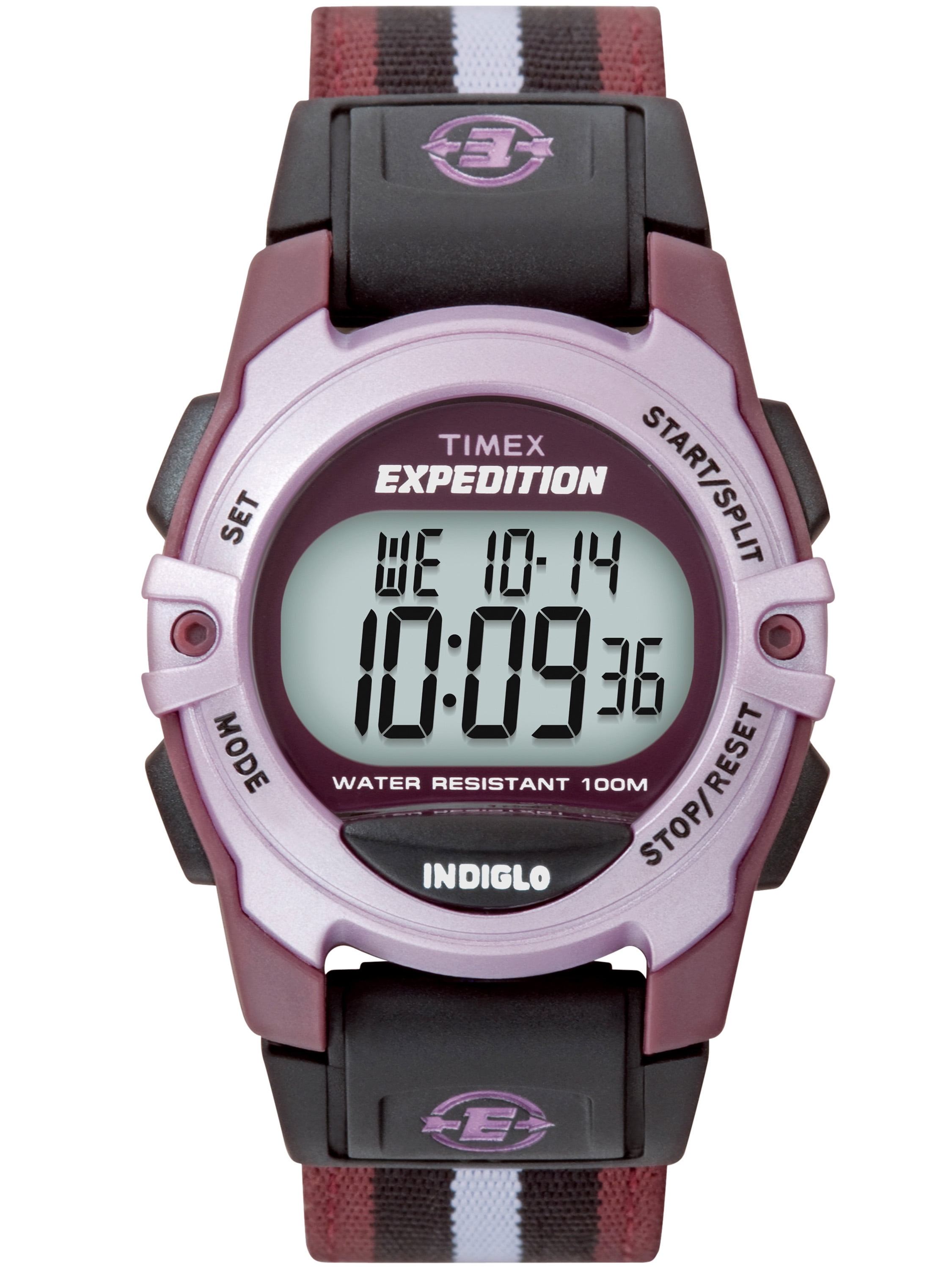 timex dual time watch
