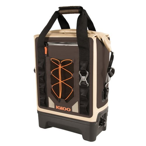 igloo sportsman backpack waterproof cooler