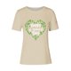 thumbnail image 4 of Mujeres Manga Corta de Verano Tops Impreso Sudadera Casual, Cuello Redondo Blusa Ligera para la Primavera Y el Verano, 4 of 4