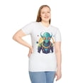 thumbnail image 3 of Alien T Shirt, Cosmos Shirt, Shirt with Aliens, Cosmo Shirts, 3 of 92