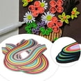 piaybook Office & Craft & Stationery Mixed Color Paper Kit 36 Color
