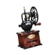 thumbnail image 3 of Caja de música decorativa con forma de cafetera, un objeto decorativo vintage compacto para colocar sobre una mesa., 3 of 9
