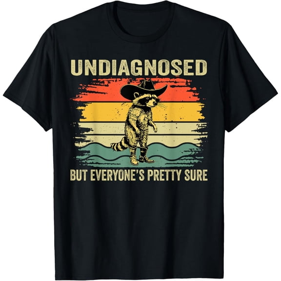 Sam Soft Undiagnosed But Everyone'S Pretty Sure Vintage T-Shirt