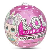 L.O.L. Surprise! Sparkle Series with Glitter Finish and 7 Surprises (Online & Store Pick-Up)