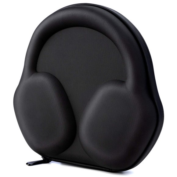 Samyerlen Estuche Inteligente Para Auriculares Airpods Max Con Función De Modo De Suspensión Bolsa Protectora De Viaje De Carcasa Rígida Con Almacenamiento De Cables Accesorios De Almacenamiento De Di