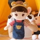thumbnail image 5 of Muñeca de peluche de niña de dibujos animados wsevypo, juguete lindo y suave para sorpresa de cumpleaños, 5 of 8