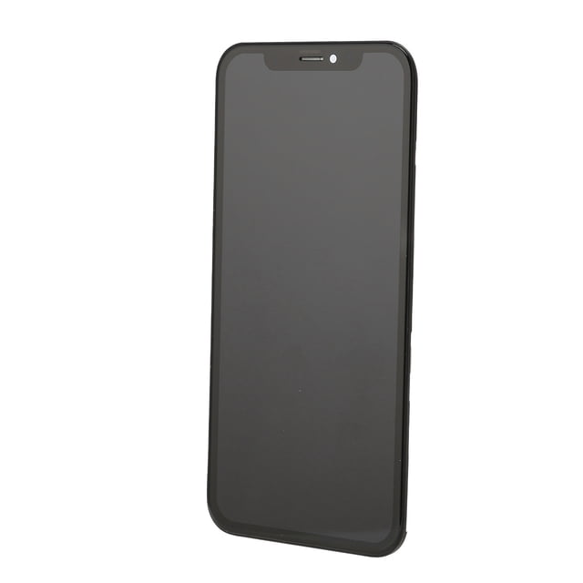 Ensamblaje del digitalizador de pantalla NikouMX para iPhone XR
