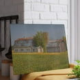 thumbnail image 6 of U R There Photography Swaffer Road Duo Rustic Farmhouse Tempered-Glass Cutting Board 8"x 11", 6 of 9
