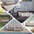 thumbnail image 6 of Farmhouse Body Pillow Covers 20"x54", Western Texas Star American Country Berry Soft Brushed Microfiber Breathable Throw Pillow Covers, Decorative Pillowcase with Zipper for Couch Sofa Bedroom, 6 of 9