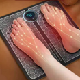 thumbnail image 4 of Full Automatic Foot Massager, Home Foot Massage Pad, Pulse Meridian Artifact-ZJKDGJKJ, 4 of 4