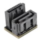 thumbnail image 5 of Adaptador de grado de clavija SAT de la placa base, interfaz SATA de 7 pines Interfaz de clavija SAT de la placa base opuesta Adaptador de grado de clavija SAT Respuesta rápida, 5 of 9