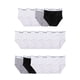 thumbnail image 1 of Calzoncillos Fruit of the Loom Big Tag Free de algodón para niños, paquete de 14, 1 of 2