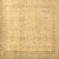 thumbnail image 1 of Ahgly Company Indoor Square Persian Brown Traditional Area Rugs, 3' Square, 1 of 4