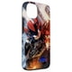 thumbnail image 3 of Funda para iPhone 13 de Sonic The Hedgehog con motocicleta de Shadow, 3 of 3