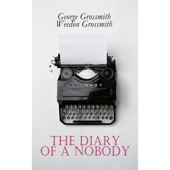 The Diary of a Nobody, (Paperback)