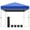 Royal Blue, variant on Kojooin 8x8 Ft Pop-Up Canopy Tent - One Button Setup with Roller Bag & Sandbags
