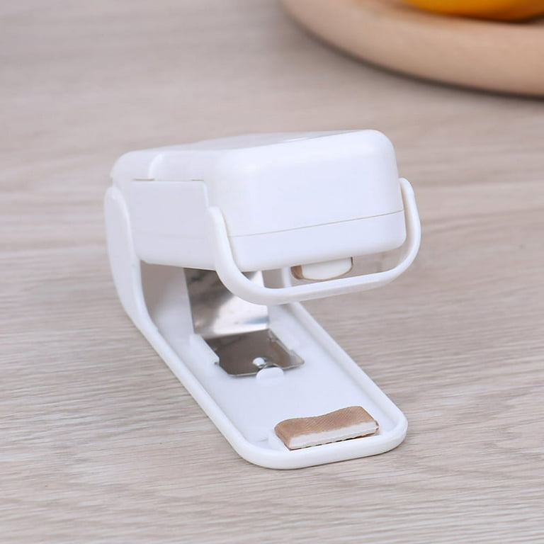 Magic Sealer Kitchen Accessories Heat Sealer Capper For Plastic Bags  Household Mini Hand Pressure Sealer Food Saver Storage